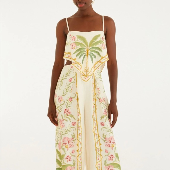 FARM Rio Jumpsuit - Picture 2 of 5